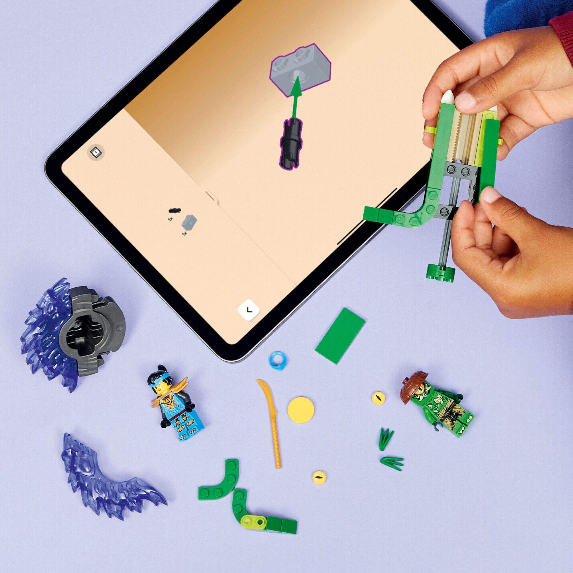 Nya mod mutationsmonster-spinner 71849