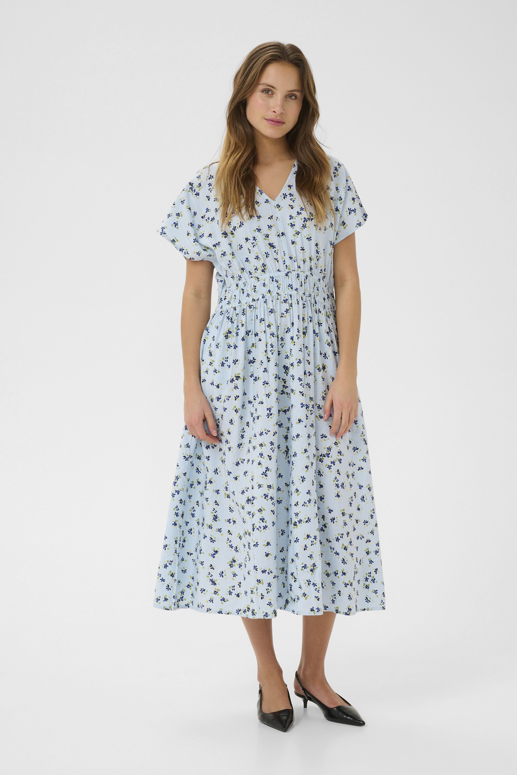 CUpuglia Gally Long Dress