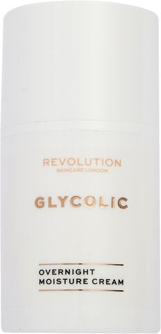 Revolution Skincare Glycolic Acid Glow Overnight Cream