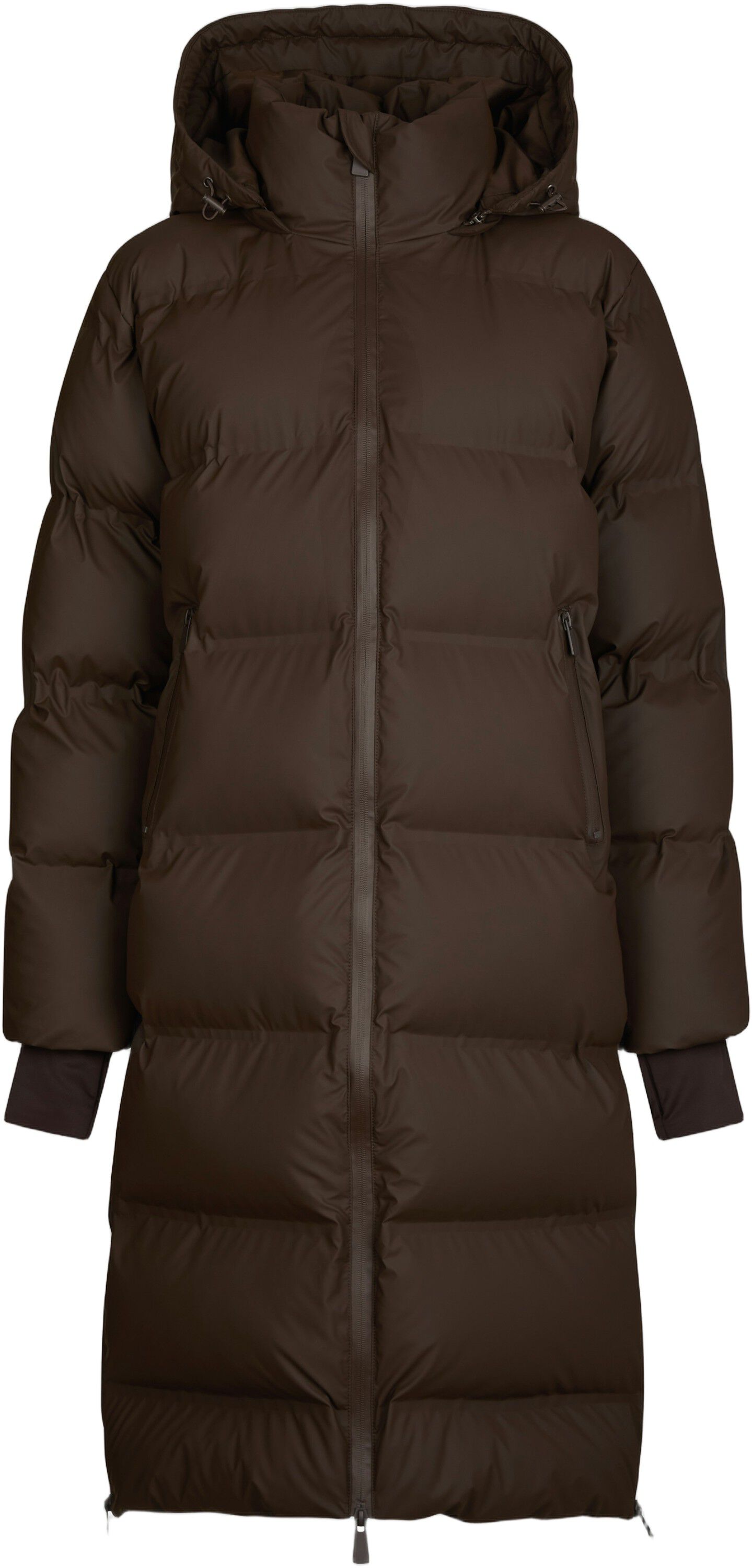 Viviana C Water Repellent Puffer Jacket