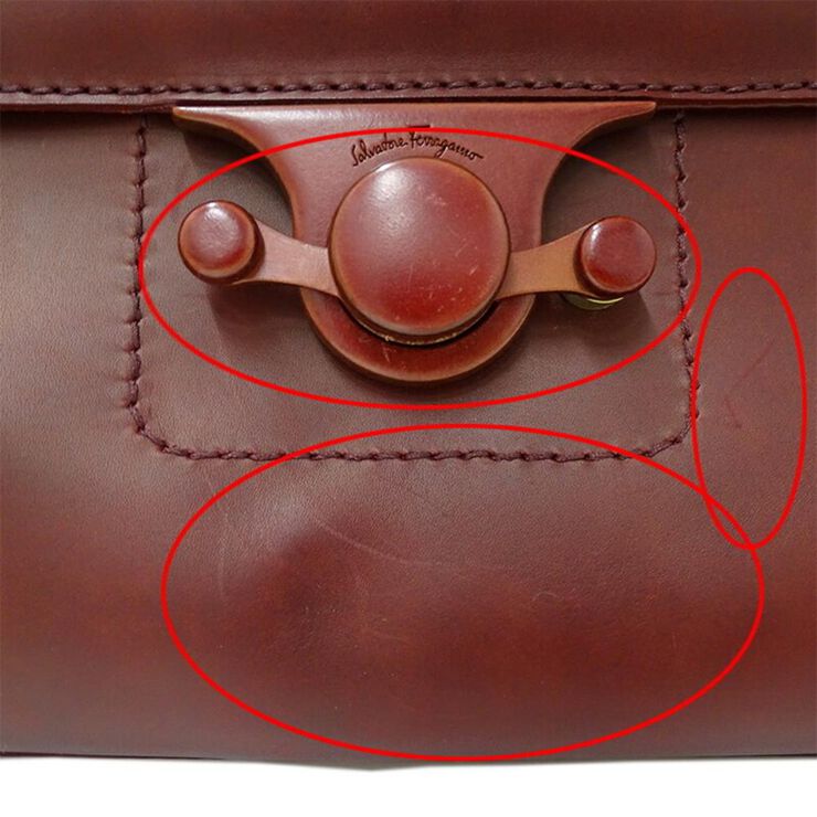 Salvatore Ferragamo Shoulder Bag