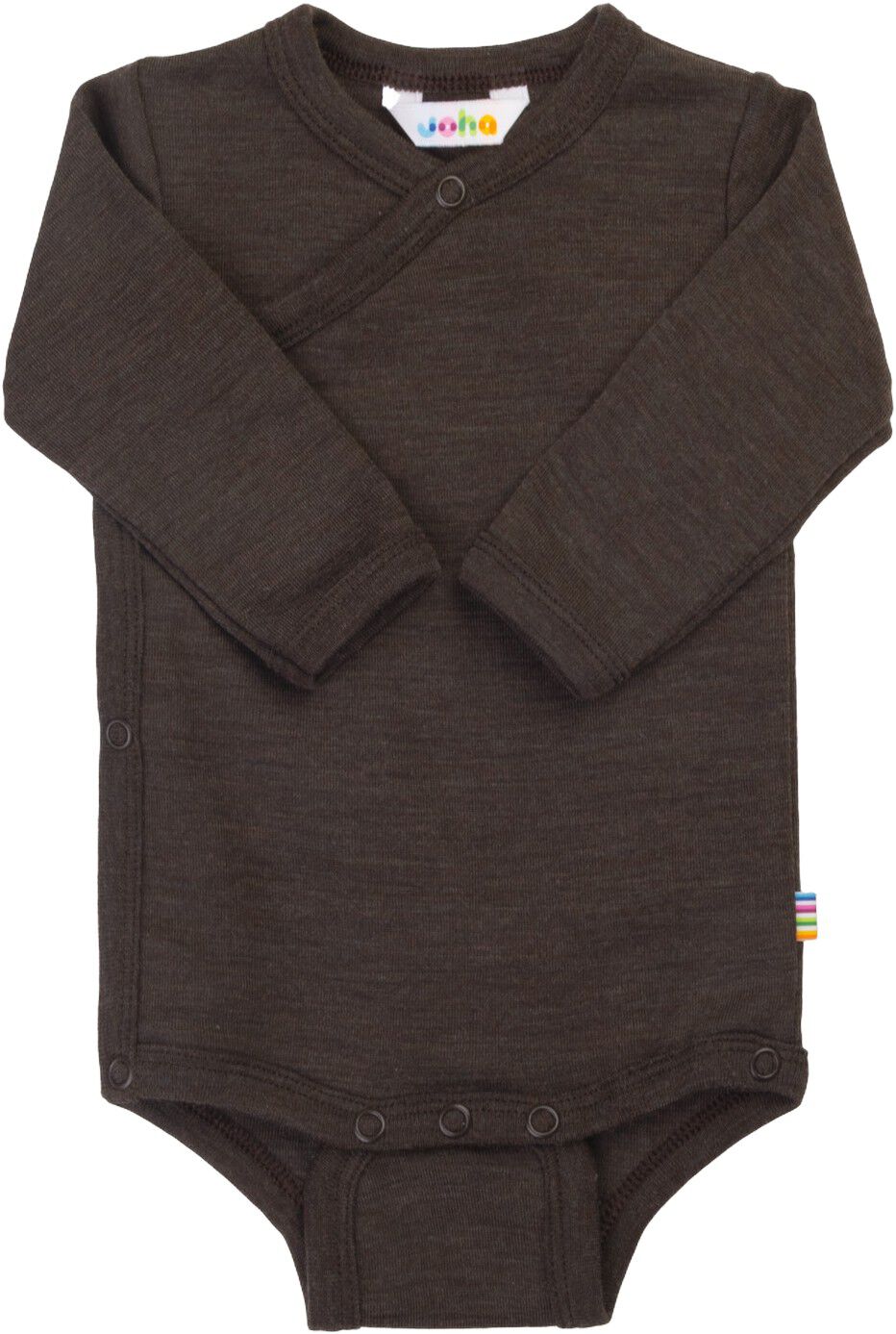 Body w/wrap-around