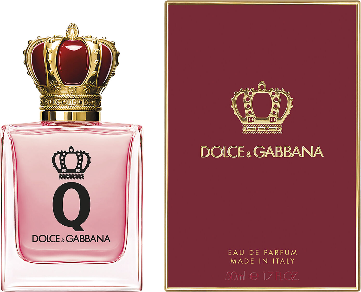 Q By Dolce & Gabbana Eau de Parfum