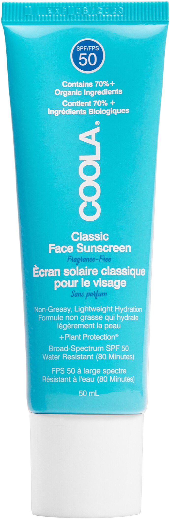 Solcreme til ansigt