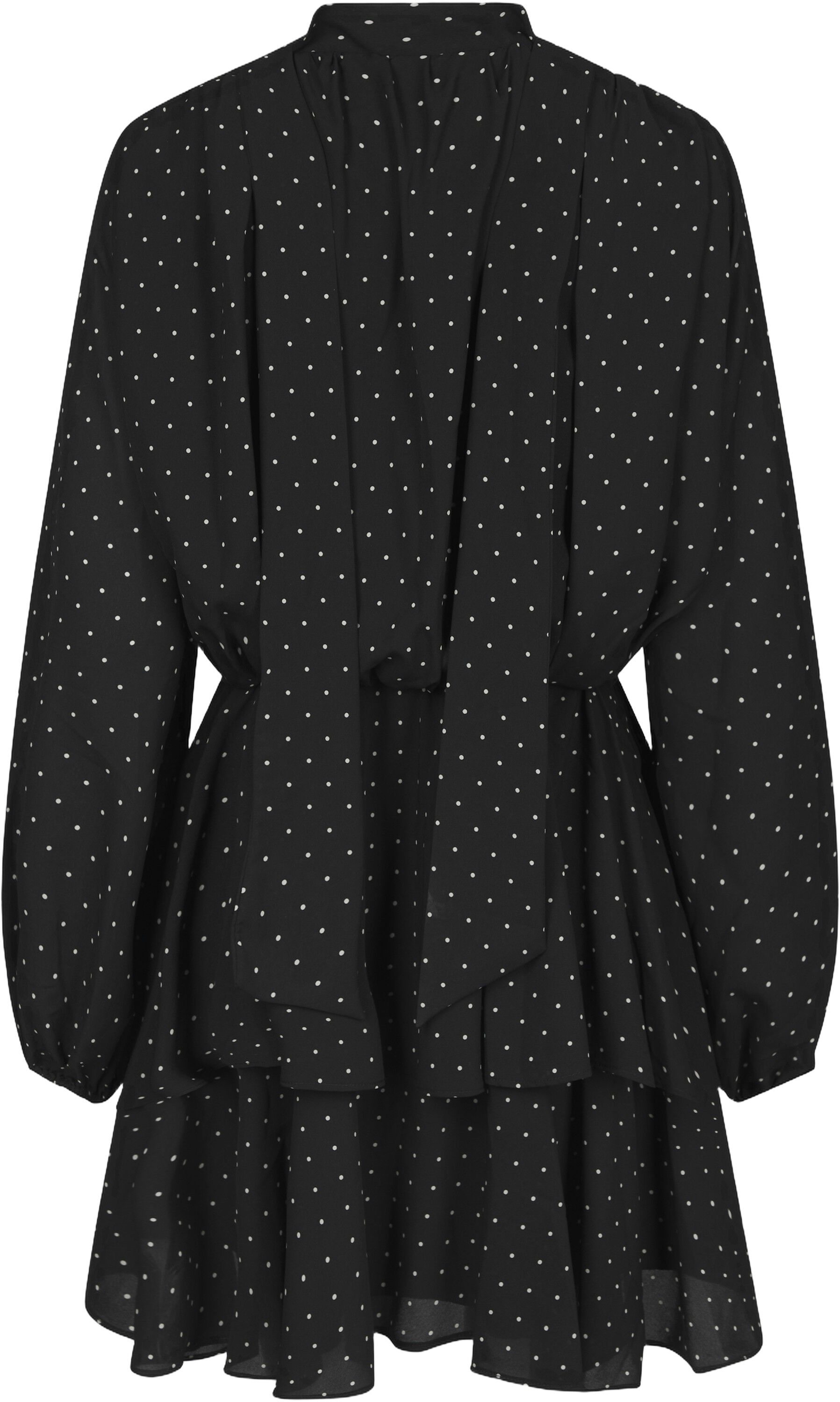 Nielle Dot Dress