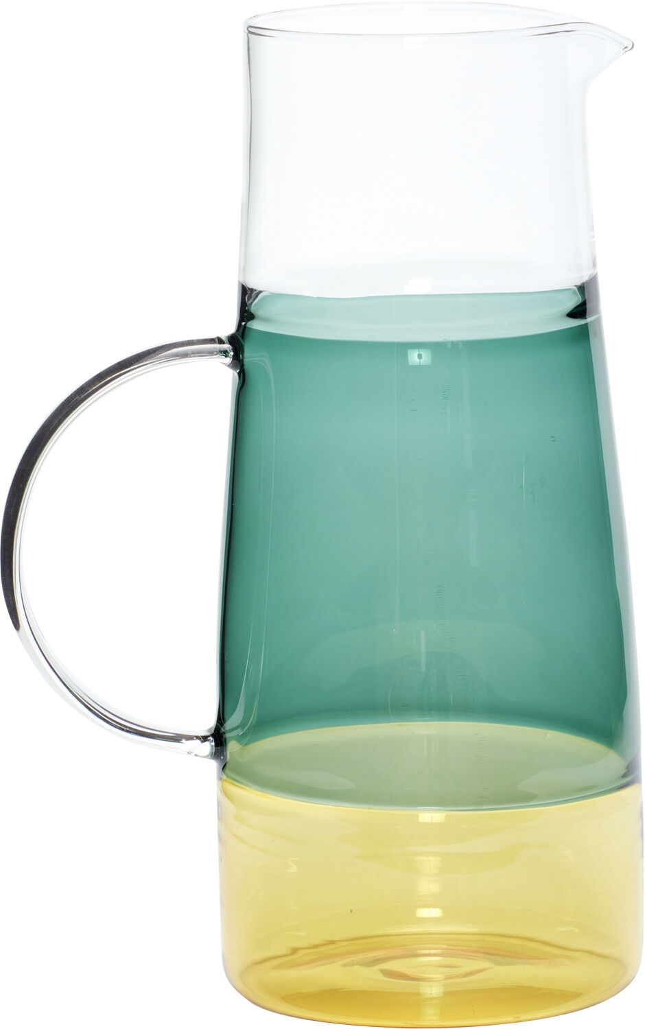 Lemonade Jug Green