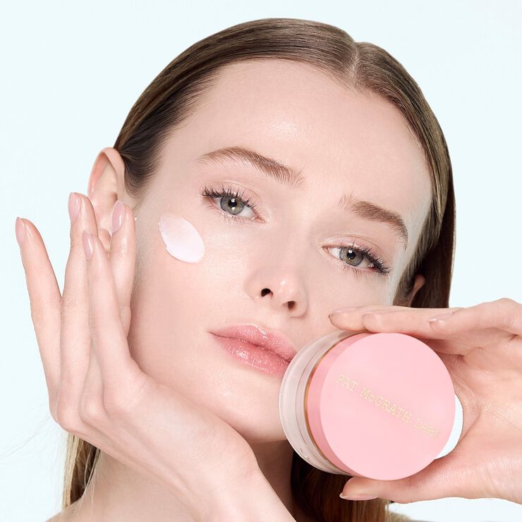 Rose 001 The Hydrating Glow Cream - Fugtighedscreme