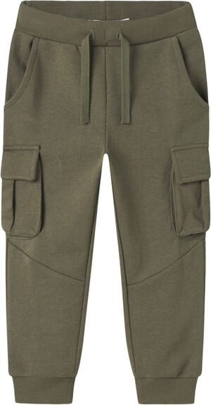 NMNOLI SWEAT PANT UNB NOOS