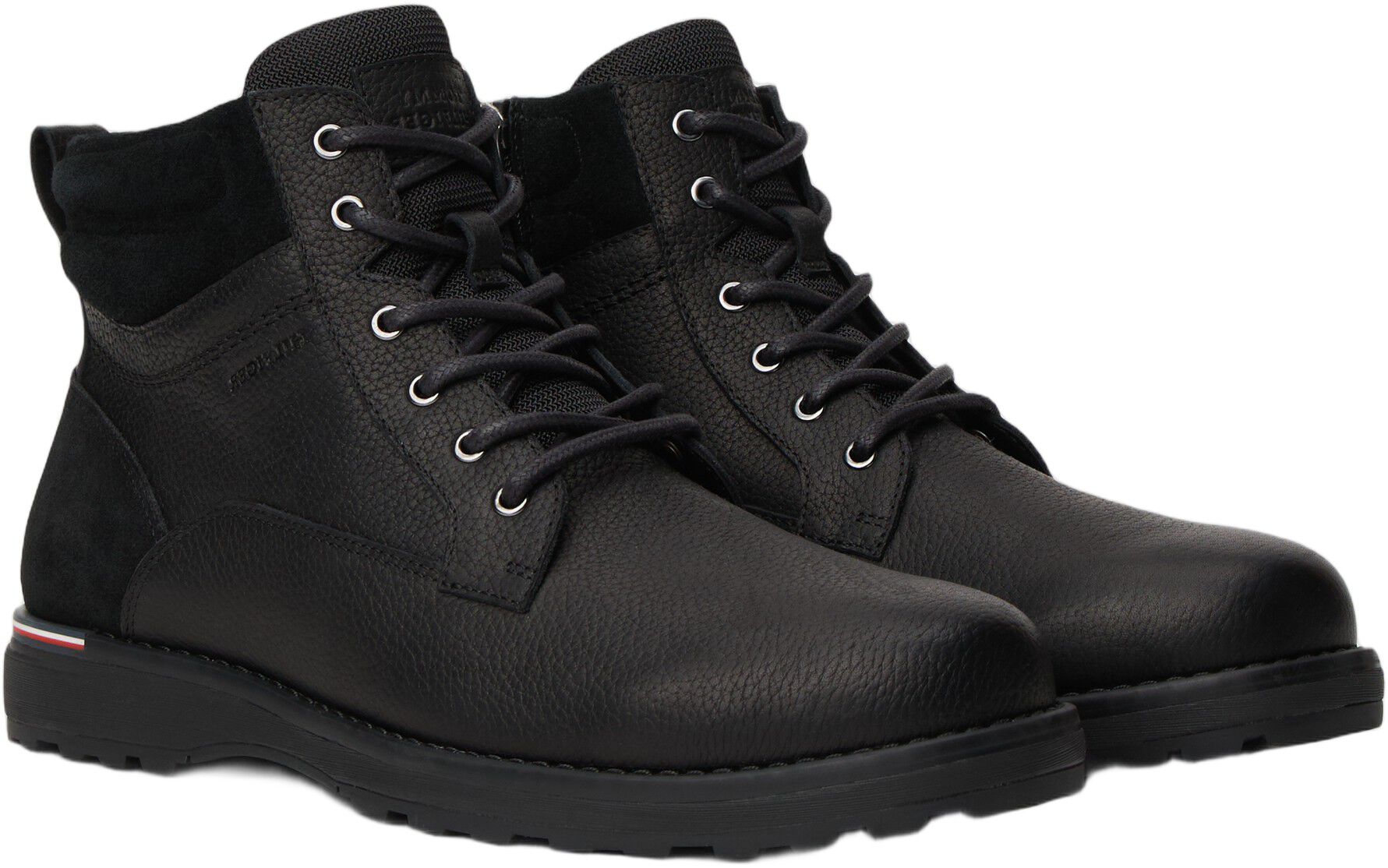 CORPORATE W LTH LACE BOOT