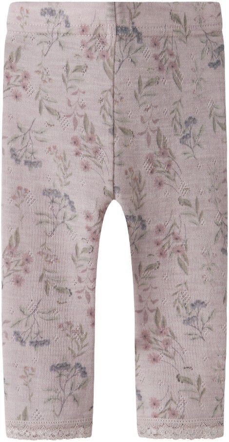 Nbfwang Wool Needle Legging Noos