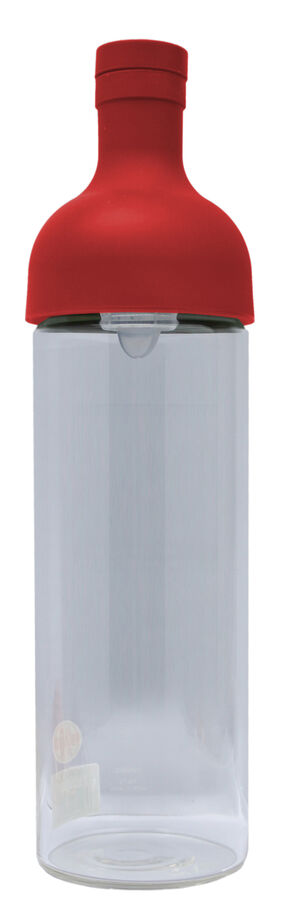 Hario "Filter-in" Bottle Red 75 cl R