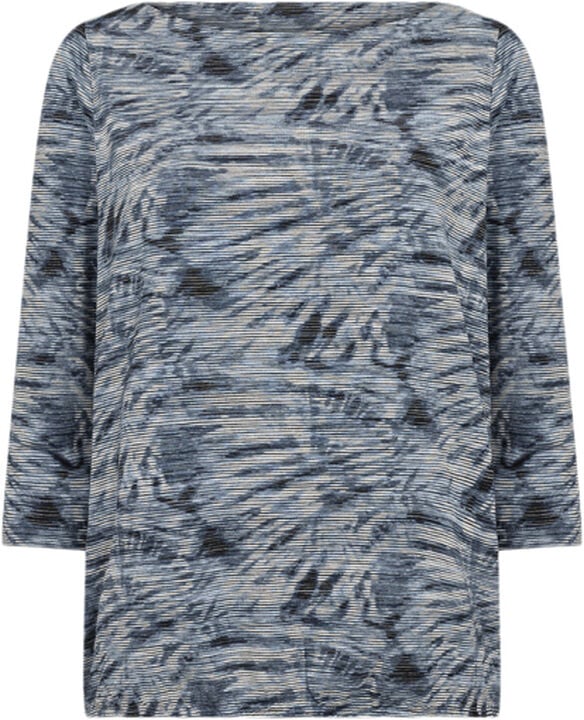 SC-GALINA 53 Bluse Lyseblå