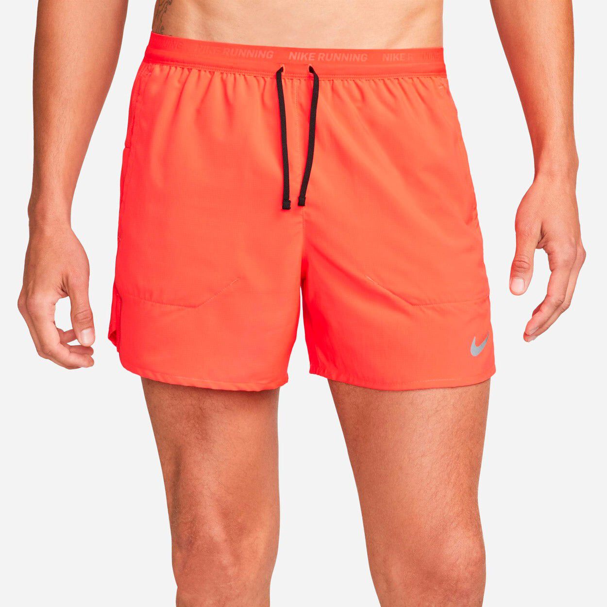 Dri-FIT Stride 5"" Brief-Lined l&oslash;beshorts