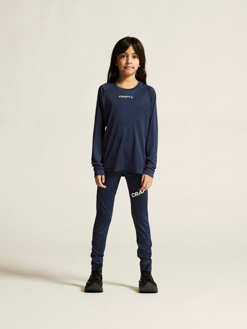 Rush 2.0 Lang&aelig;rmet Tr&aelig;nings T-shirt