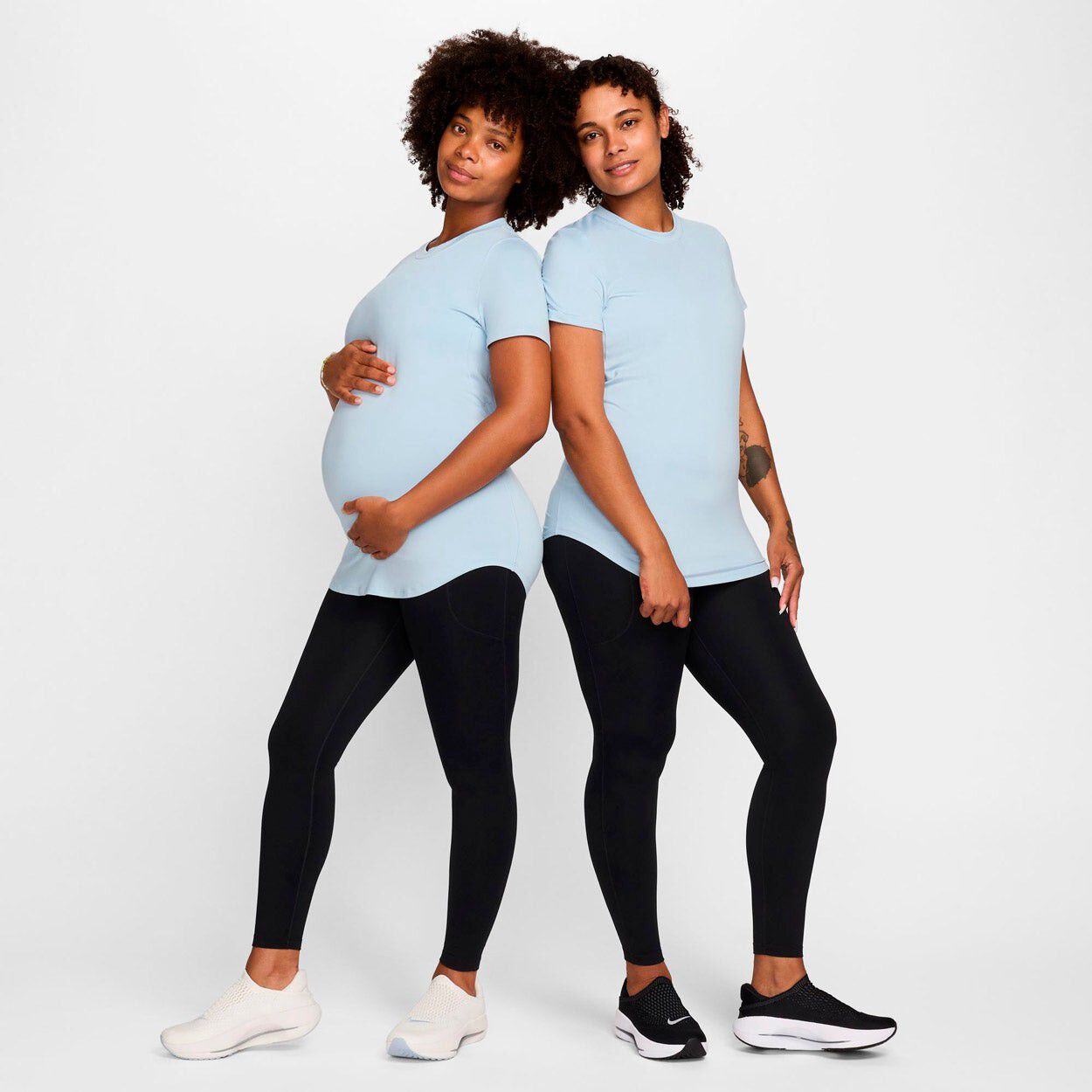 One High Waist Gravid Tights