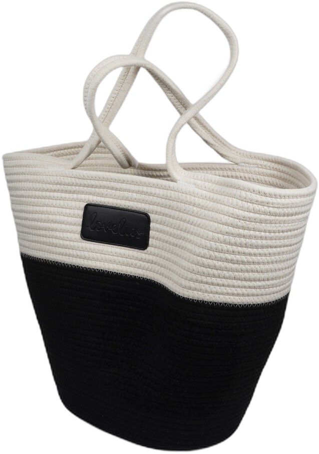 NADI - ROPE BEACH BAG - 45 X 40 CM