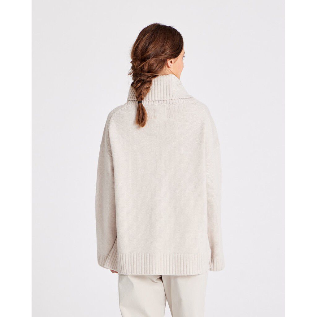 Vera Lambswool Jumper