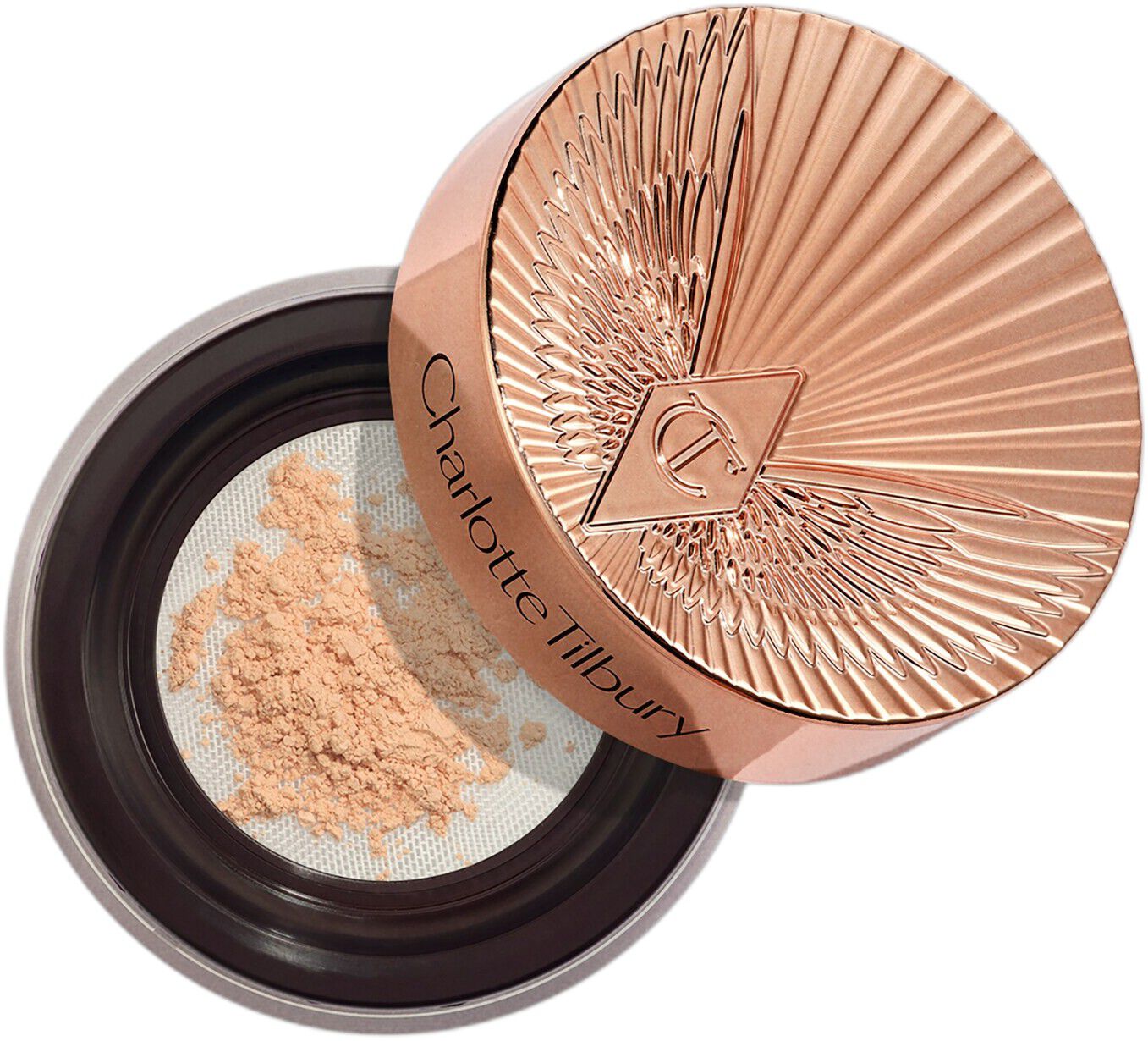 Airbrush Flawless Blur Loose Powder - L&oslash;st pudder