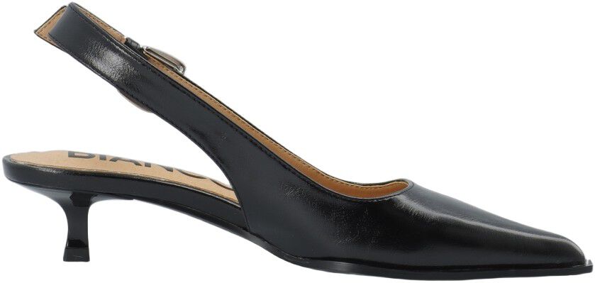 BIAIDA Slingback Faux Leather