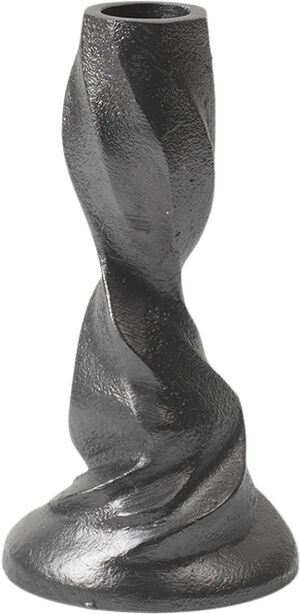 Gale Candle Holder - H13 - Blackene