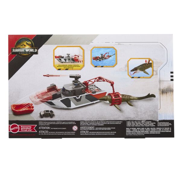 Jurassic World Rebirth Mo