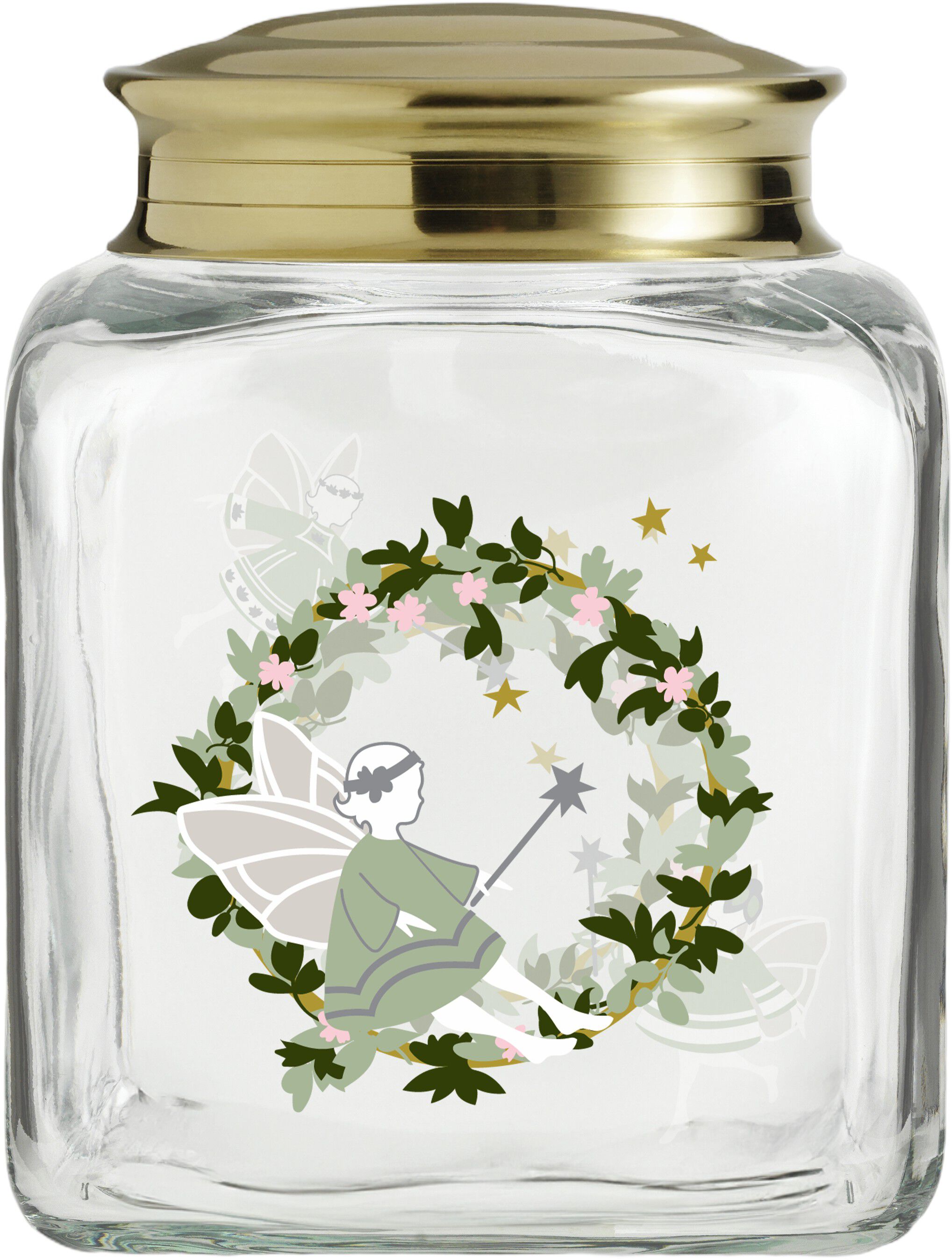 Holmegaard Christmas Julekageglas 2026 H16 multi