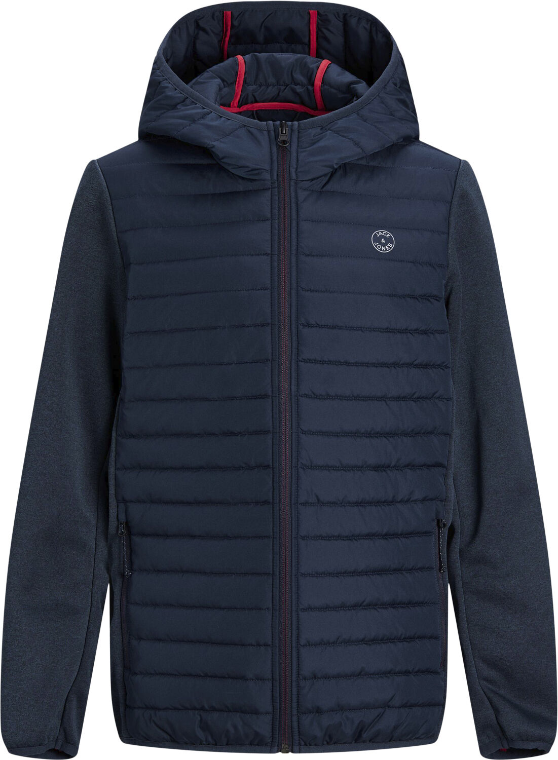 JJEMULTI QUILTED JACKET NOOS JNR