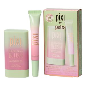 Pixi Baton Hydrant - pH-reaktiv farve og lipgloss