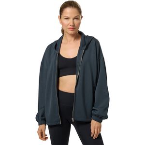 Ester Soft Full Zip H&aelig;ttetr&oslash;je