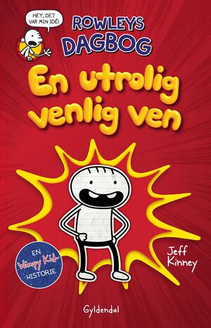 En utrolig venlig ven