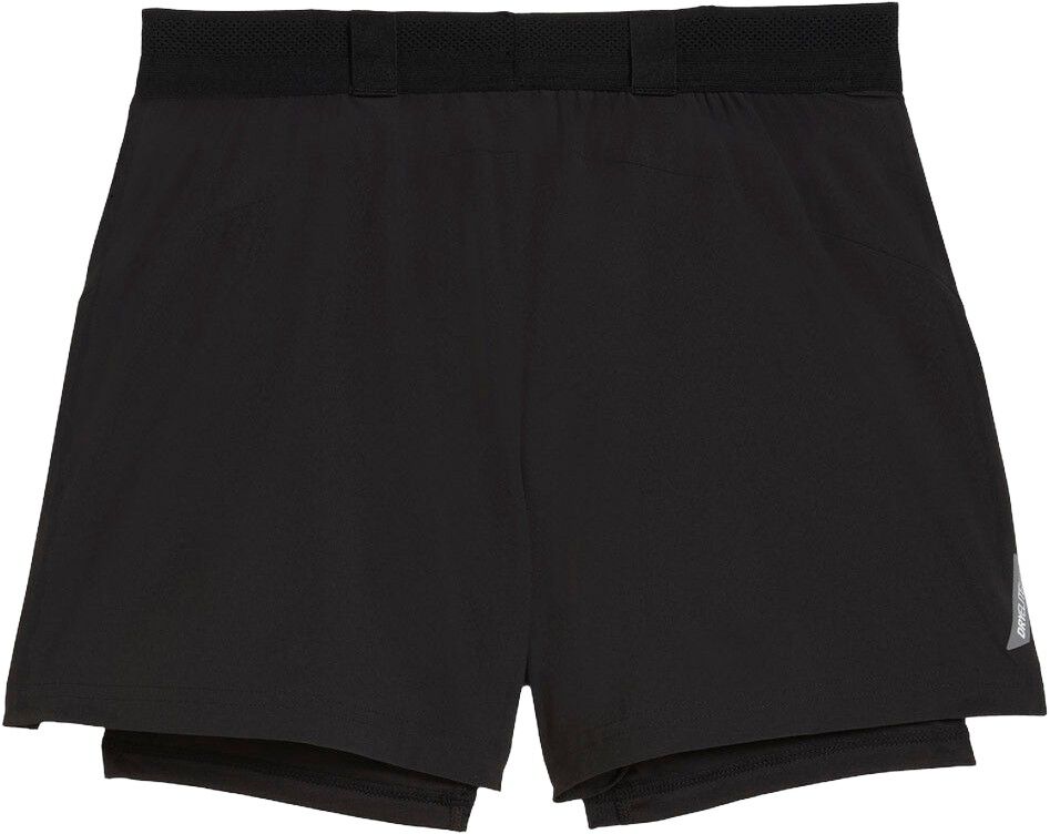 X HYROX Dry Elite 3 2in1 Tr&aelig;nings Shorts