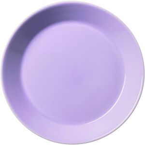 Teema Tallerken 17cm lyselilla