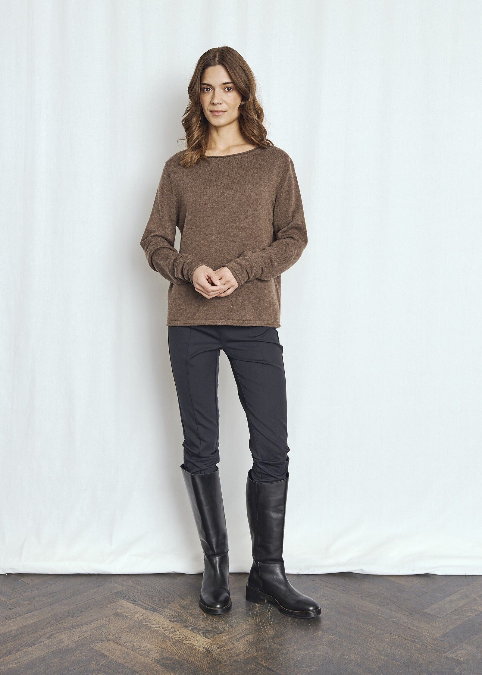 BS Ophelia Regular Fit Knitwear