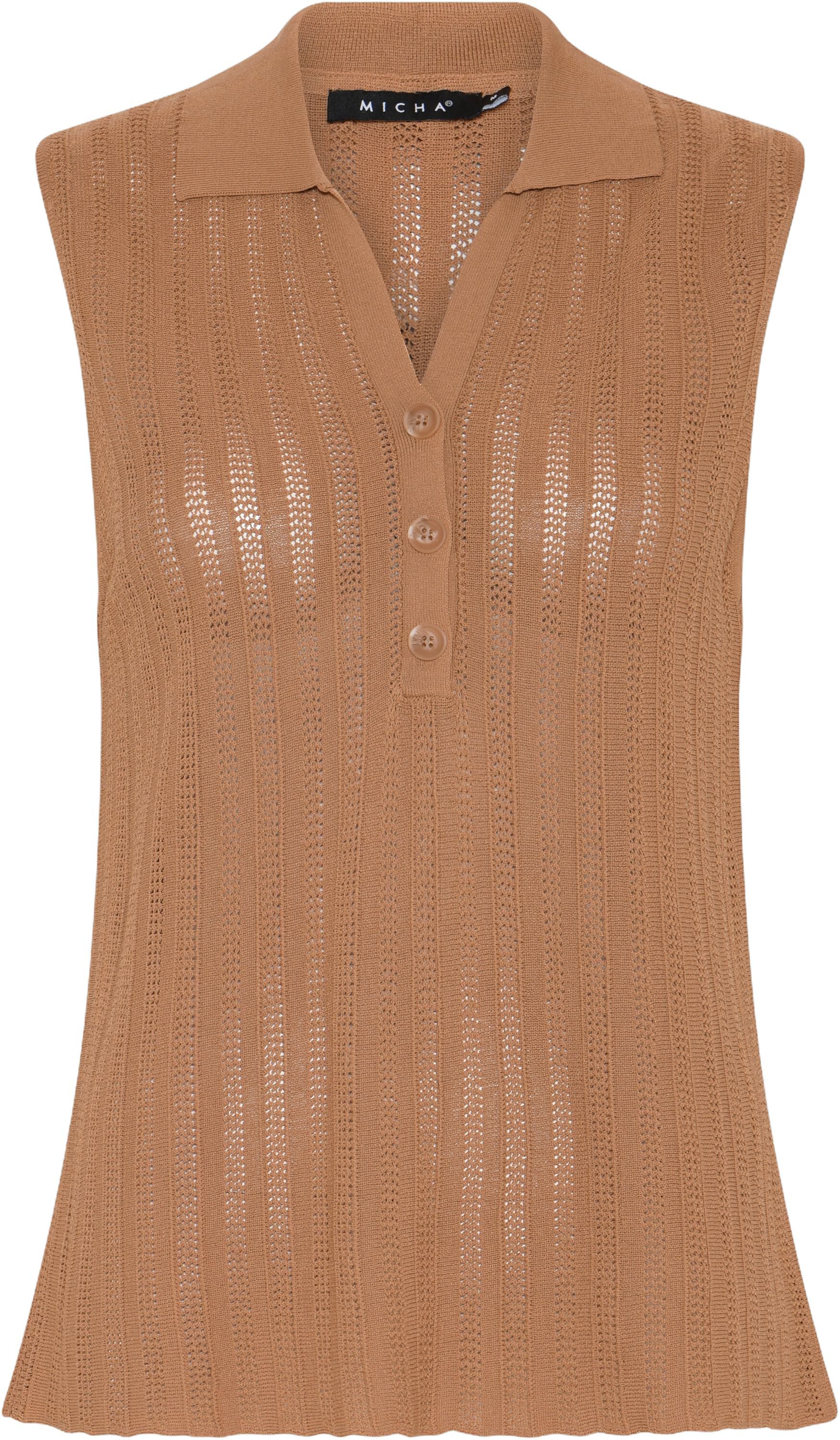 Top_ Chic Summer Knit