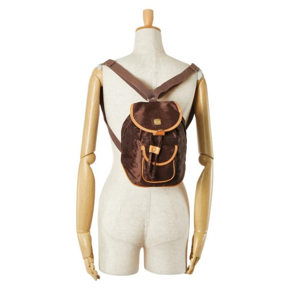 Mcm Backpack