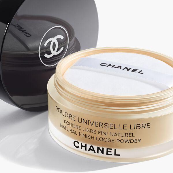 Natural Finish Loose Powder