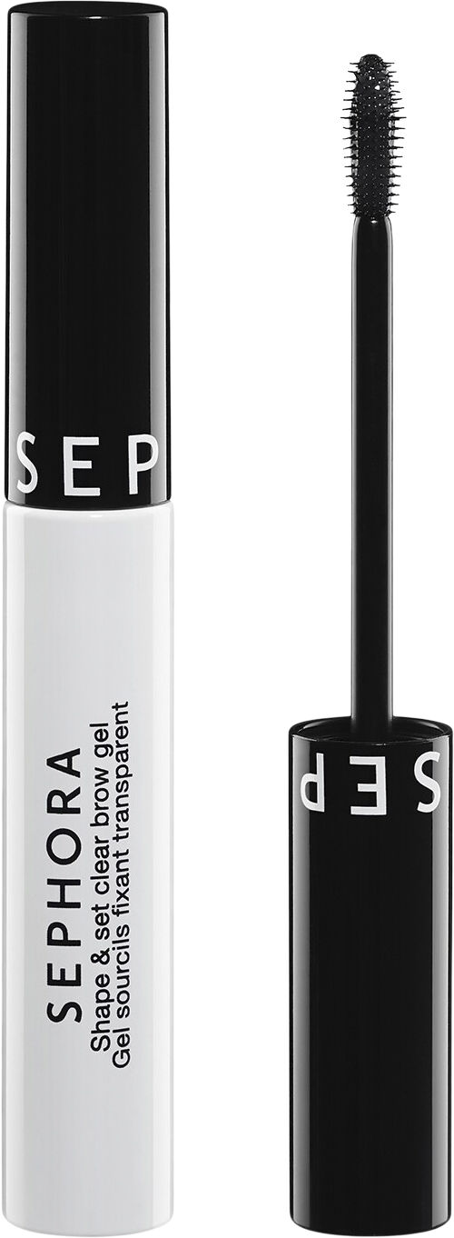 Shape & Set Clear Brow Gel