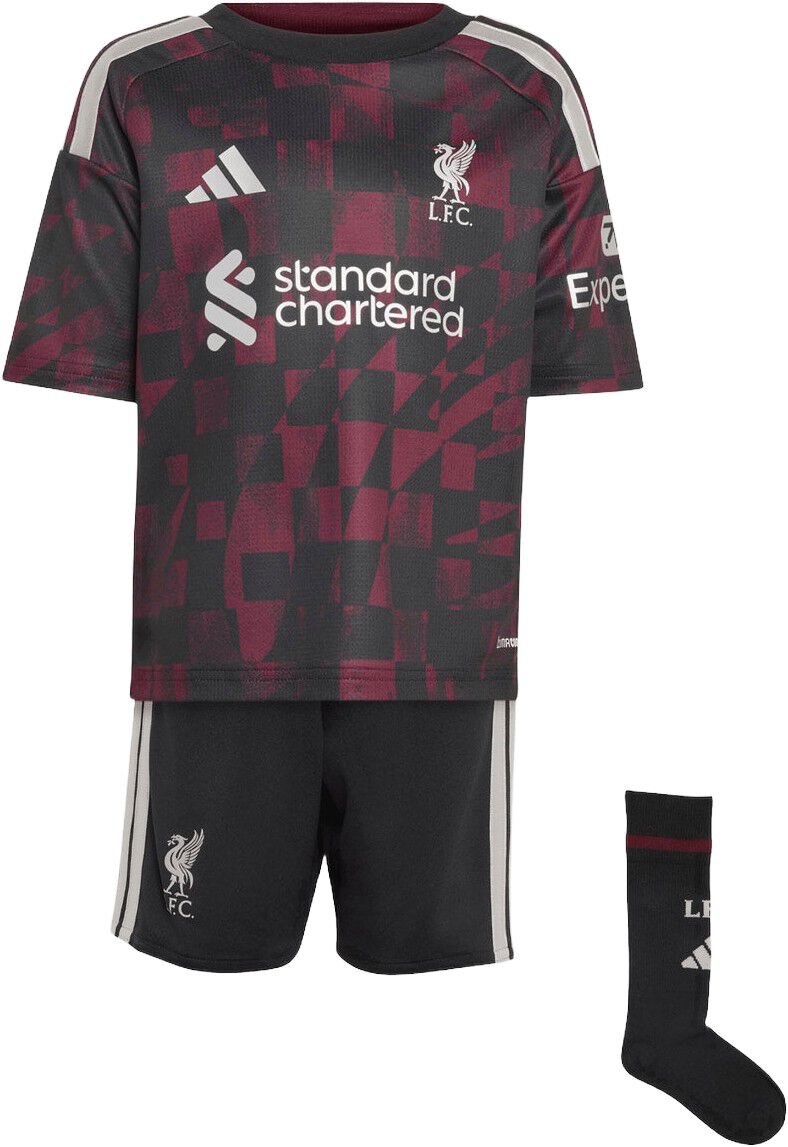 Liverpool FC 26/27 3 S&aelig;t