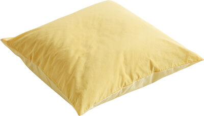 Duo Pillow Case-63 x 60-Golden yell