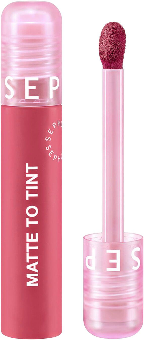 Matte To Tint - Mat, sl&oslash;ret l&aelig;beink