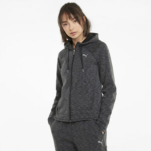 Evostripe Full Zip Hættetrøje
