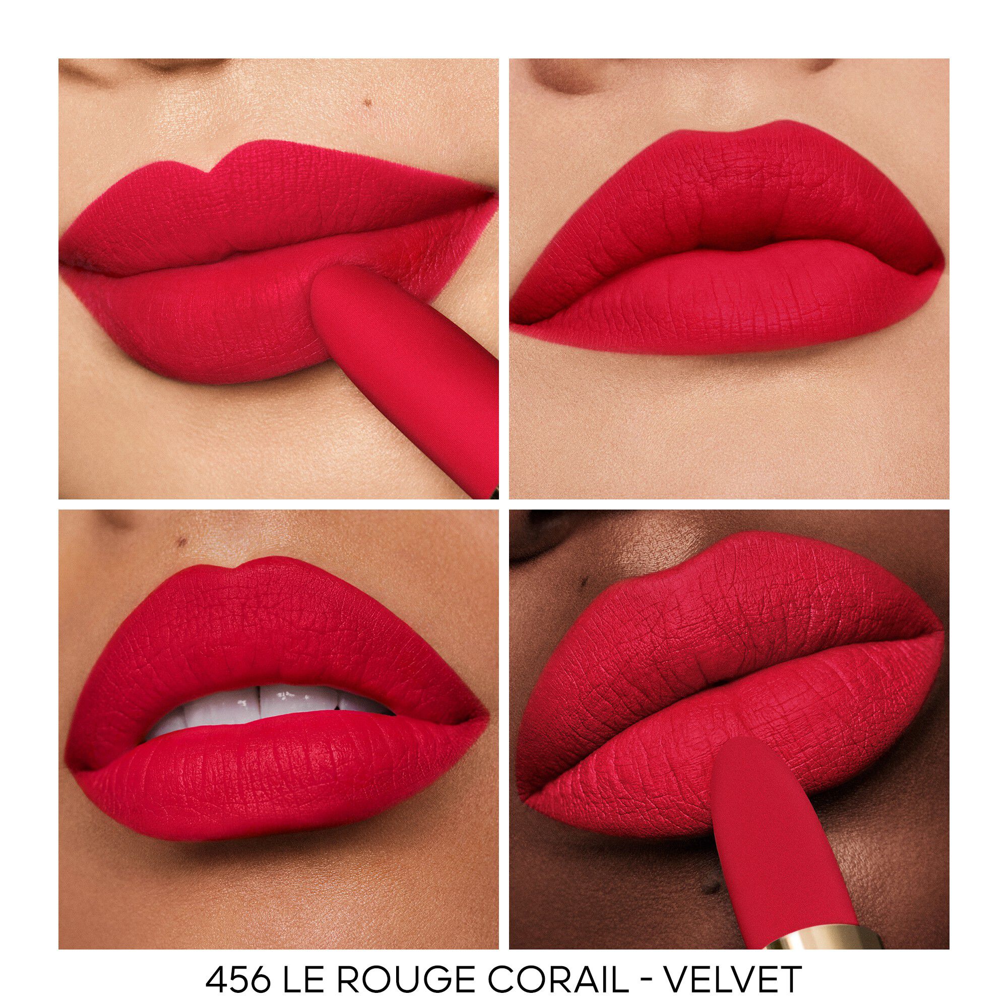 Rouge G Lipstick - Luxurious Velvet