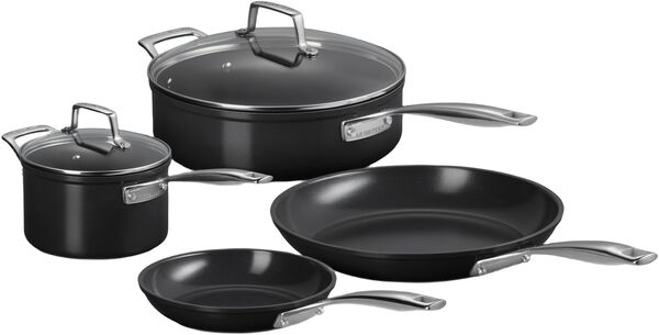 Sæt m/4 dele Non-Stick Ceramic