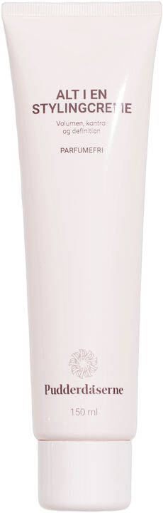Pudderdåserne Alt i en stylingcreme