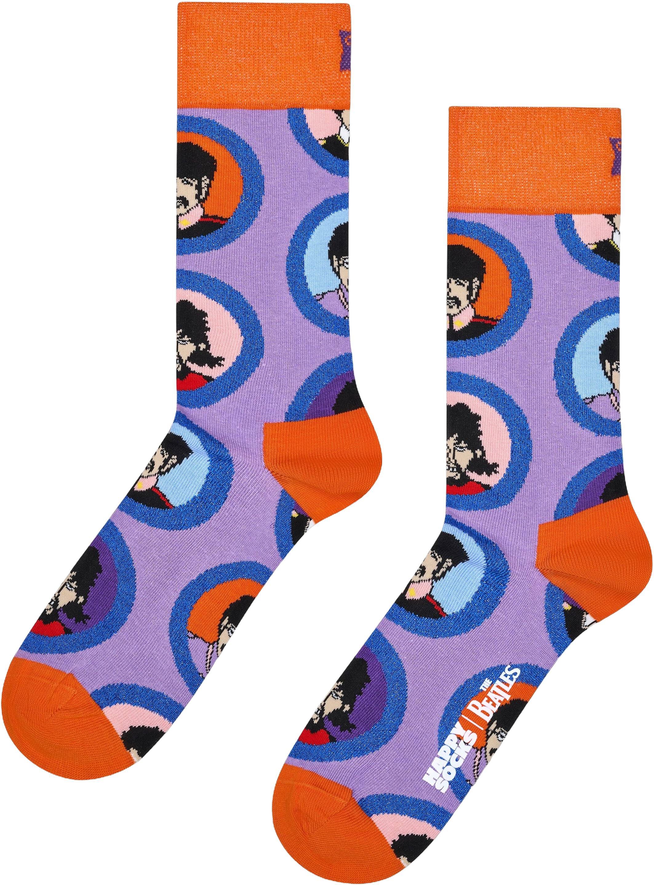 The Beatles The Band Sock