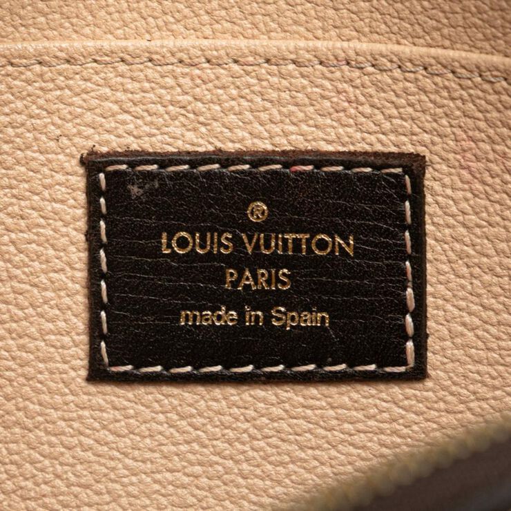 Louis Vuitton Cosmetic Pouch