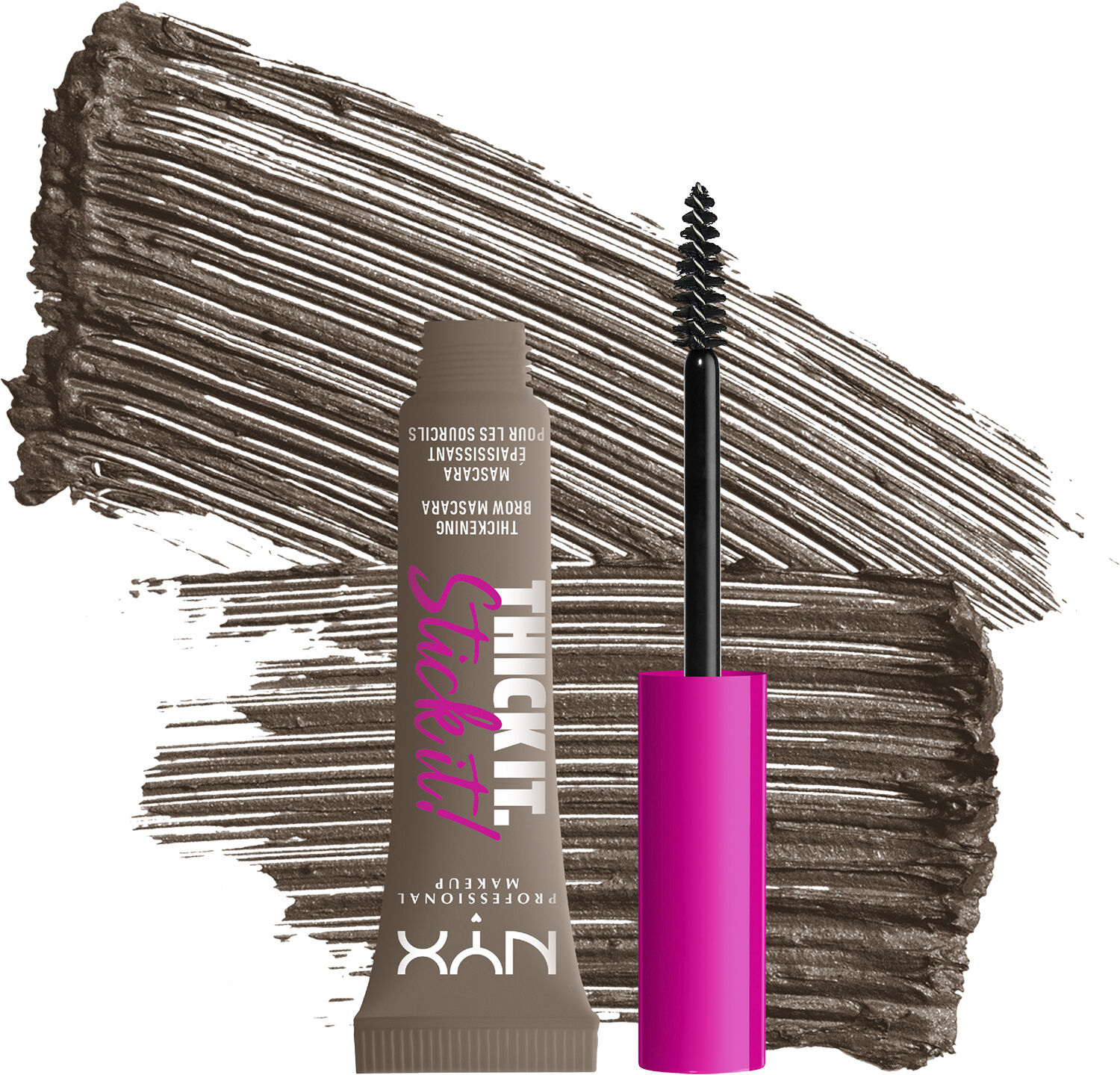 Thick It. Stick It! Brow Mascara