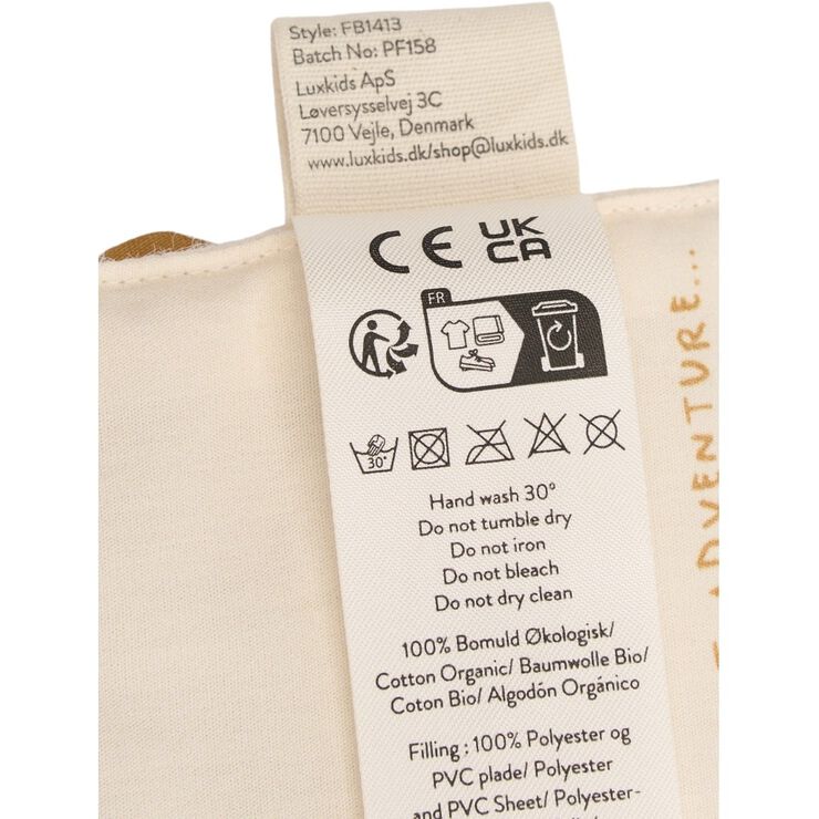 Fabric Book - Fairyland