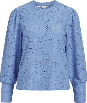 OBJFEODORA L/S TOP NOOS