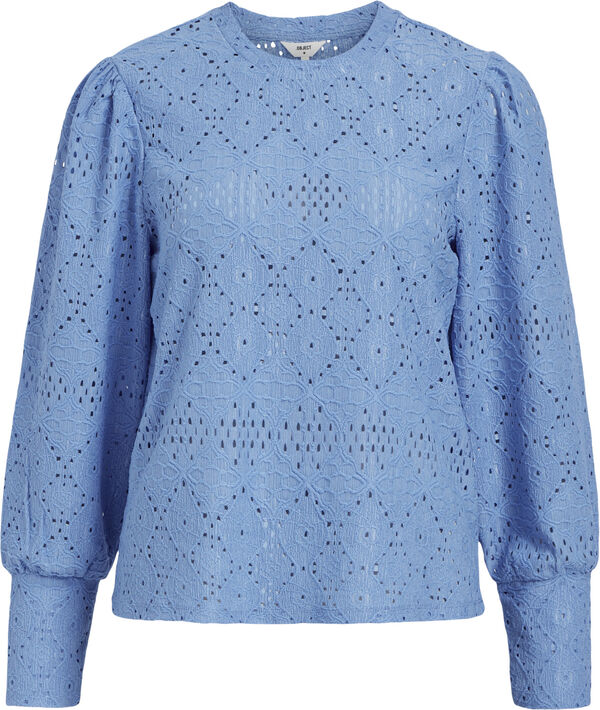OBJFEODORA L/S TOP NOOS